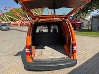 Volkswagen - caddy 2.0 - van - afbeelding 18 van  39