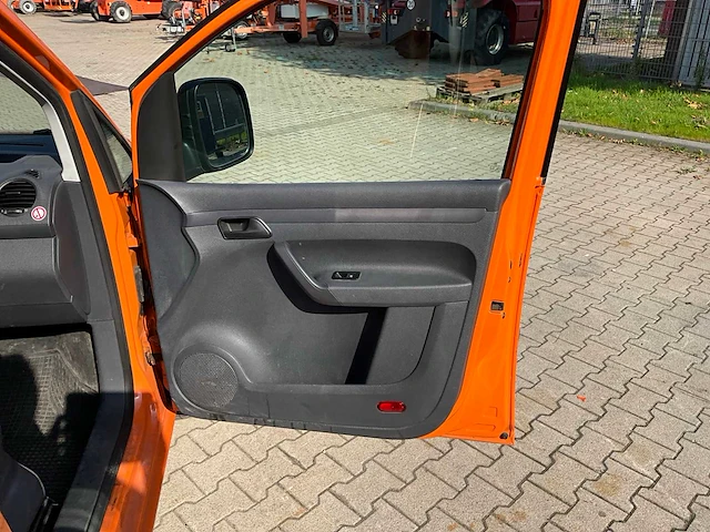 Volkswagen - caddy 2.0 - van - afbeelding 22 van  39