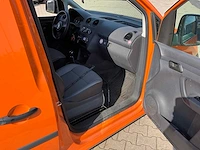 Volkswagen - caddy 2.0 - van - afbeelding 24 van  39
