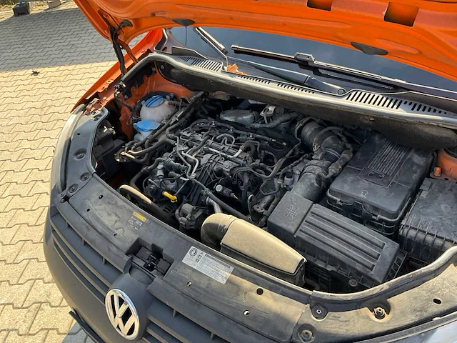 Volkswagen - caddy 2.0 - van - afbeelding 25 van  39