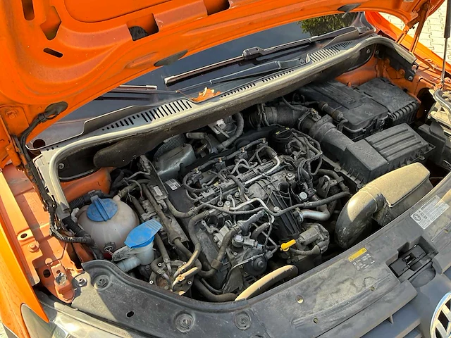 Volkswagen - caddy 2.0 - van - afbeelding 26 van  39