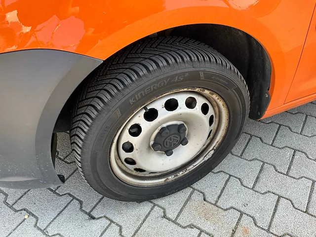 Volkswagen - caddy 2.0 - van - afbeelding 27 van  39