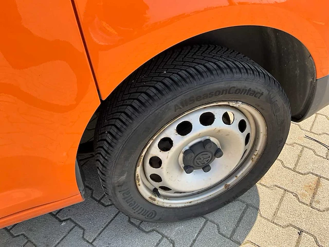 Volkswagen - caddy 2.0 - van - afbeelding 28 van  39