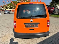 Volkswagen - caddy 2.0 - van - afbeelding 34 van  39