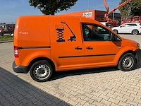Volkswagen - caddy 2.0 - van - afbeelding 36 van  39