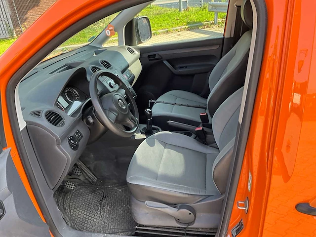 Volkswagen - caddy 2.0 - van - afbeelding 2 van  39