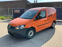 Volkswagen - caddy 2.0 - van