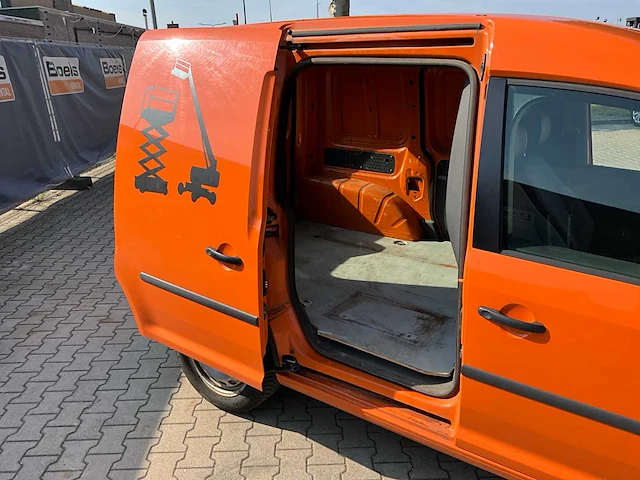 Volkswagen - caddy 2.0 - van - afbeelding 18 van  39
