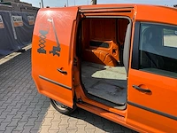 Volkswagen - caddy 2.0 - van - afbeelding 18 van  39