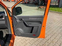 Volkswagen - caddy 2.0 - van - afbeelding 39 van  39