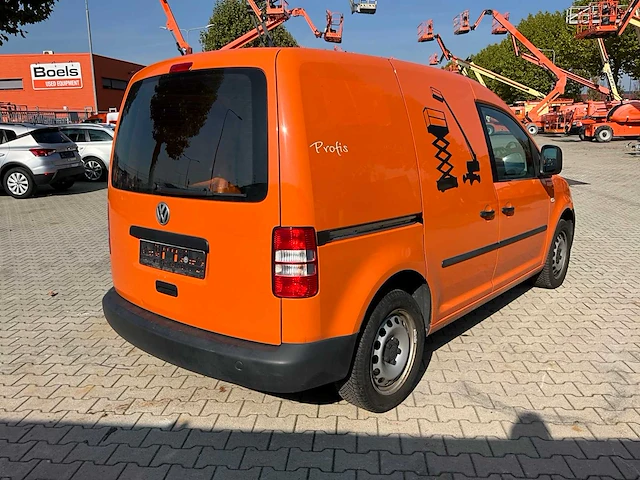 Volkswagen - caddy 2.0 - van - afbeelding 27 van  39