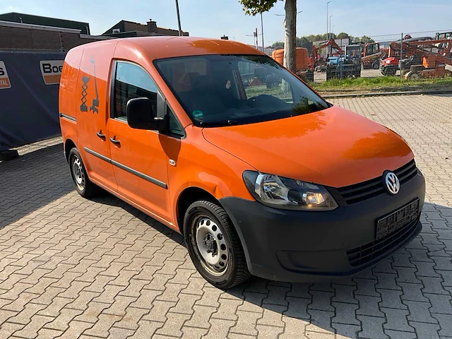 Volkswagen - caddy 2.0 - van - afbeelding 29 van  39
