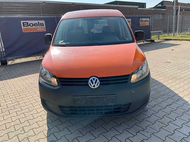 Volkswagen - caddy 2.0 - van - afbeelding 30 van  39