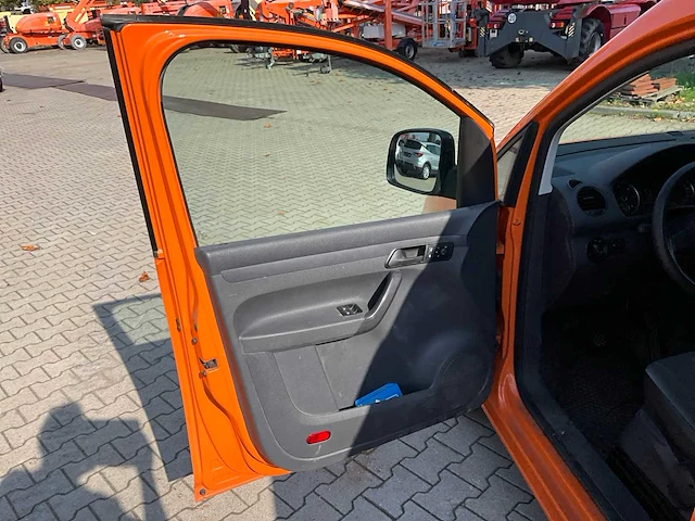 Volkswagen - caddy 2.0 - van - afbeelding 31 van  39
