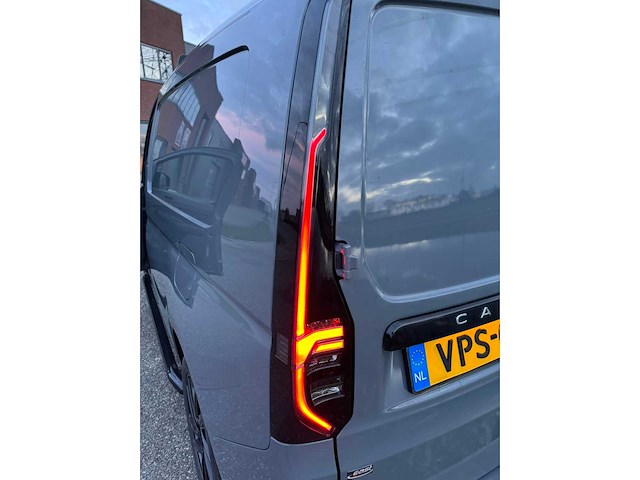Volkswagen - caddy 2022 - 2.0 tdi - bedrijfswagen - afbeelding 2 van  24