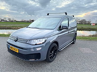 Volkswagen - caddy 2022 - 2.0 tdi - bedrijfswagen