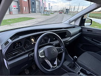 Volkswagen - caddy 2022 - 2.0 tdi - bedrijfswagen - afbeelding 7 van  24