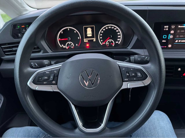 Volkswagen - caddy 2022 - 2.0 tdi - bedrijfswagen - afbeelding 8 van  24