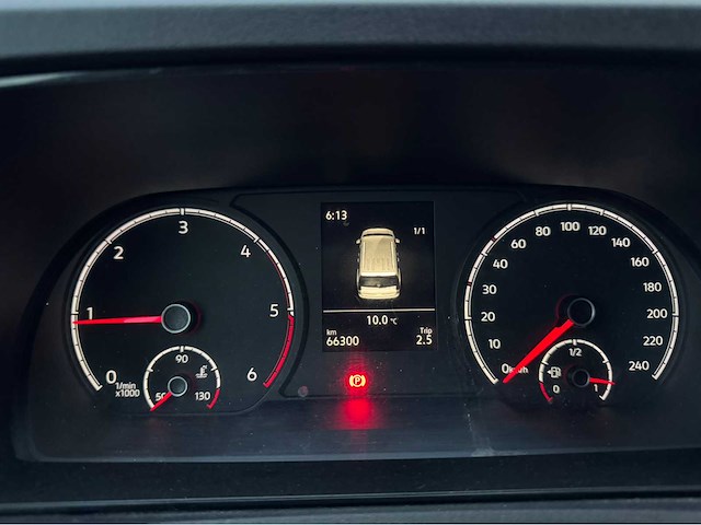 Volkswagen - caddy 2022 - 2.0 tdi - bedrijfswagen - afbeelding 9 van  24