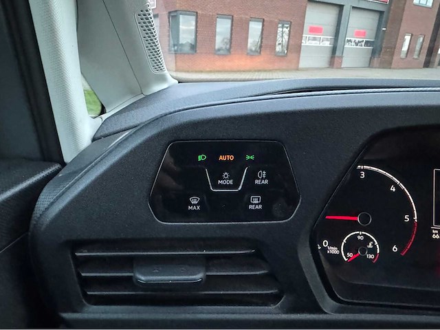 Volkswagen - caddy 2022 - 2.0 tdi - bedrijfswagen - afbeelding 12 van  24