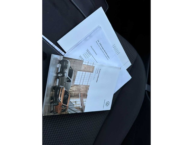 Volkswagen - caddy 2022 - 2.0 tdi - bedrijfswagen - afbeelding 20 van  24