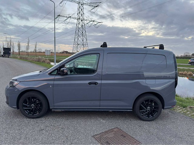 Volkswagen - caddy 2022 - 2.0 tdi - bedrijfswagen - afbeelding 21 van  24