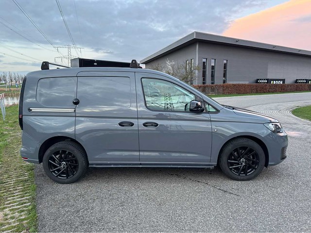 Volkswagen - caddy 2022 - 2.0 tdi - bedrijfswagen - afbeelding 22 van  24