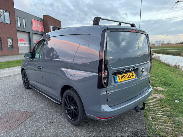 Volkswagen - caddy 2022 - 2.0 tdi - bedrijfswagen - afbeelding 23 van  24
