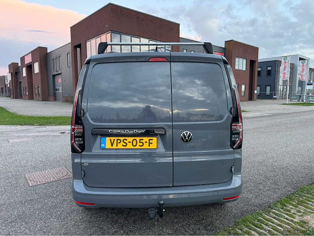 Volkswagen - caddy 2022 - 2.0 tdi - bedrijfswagen - afbeelding 24 van  24