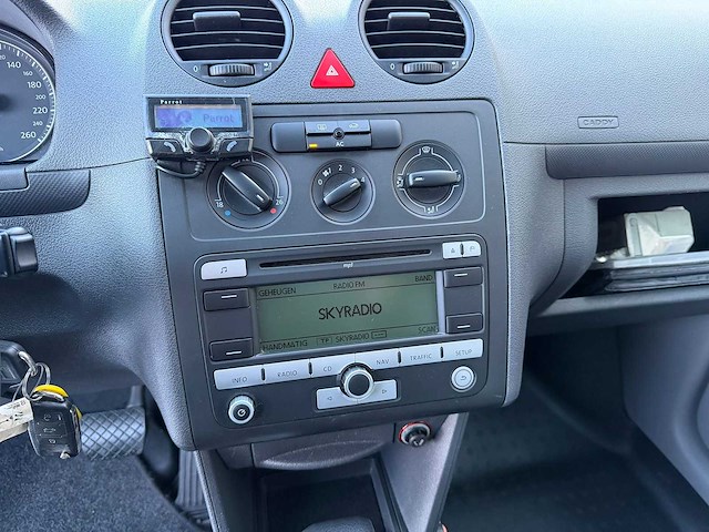 Volkswagen - caddy automaat - 1.9 tdi - 73-vhs-7 - afbeelding 2 van  12
