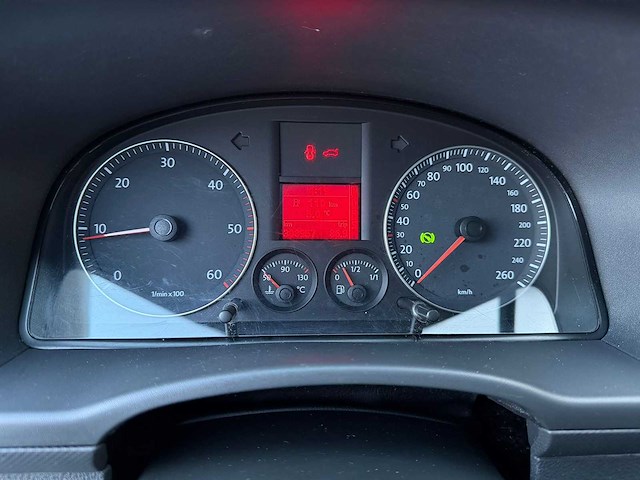 Volkswagen - caddy automaat - 1.9 tdi - 73-vhs-7 - afbeelding 4 van  12