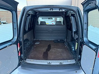 Volkswagen - caddy automaat - 1.9 tdi - 73-vhs-7 - afbeelding 9 van  12