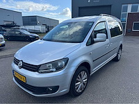 Volkswagen - caddy maxi / rolstoel vervoer - tdi comfortline rolstoel vervoer - bedrijfswagen - afbeelding 1 van  20