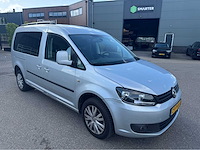 Volkswagen - caddy maxi / rolstoel vervoer - tdi comfortline rolstoel vervoer - bedrijfswagen - afbeelding 12 van  20