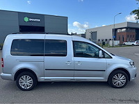 Volkswagen - caddy maxi / rolstoel vervoer - tdi comfortline rolstoel vervoer - bedrijfswagen - afbeelding 15 van  20