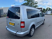 Volkswagen - caddy maxi / rolstoel vervoer - tdi comfortline rolstoel vervoer - bedrijfswagen - afbeelding 16 van  20
