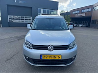 Volkswagen - caddy maxi / rolstoel vervoer - tdi comfortline rolstoel vervoer - bedrijfswagen - afbeelding 19 van  20