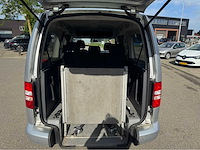 Volkswagen - caddy maxi / rolstoel vervoer - tdi comfortline rolstoel vervoer - bedrijfswagen - afbeelding 20 van  20