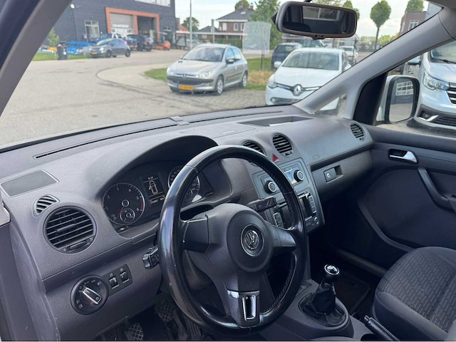 Volkswagen - caddy maxi / rolstoel vervoer - tdi comfortline rolstoel vervoer - bedrijfswagen - afbeelding 3 van  20