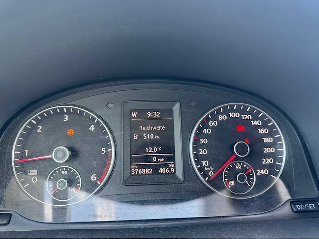 Volkswagen - caddy maxi / rolstoel vervoer - tdi comfortline rolstoel vervoer - bedrijfswagen - afbeelding 6 van  20