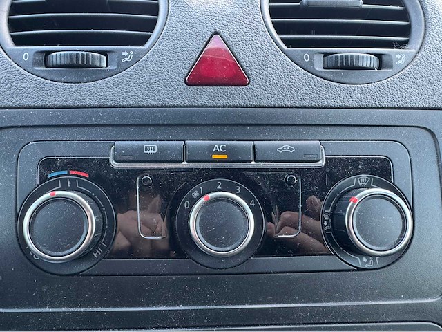Volkswagen - caddy maxi / rolstoel vervoer - tdi comfortline rolstoel vervoer - bedrijfswagen - afbeelding 13 van  20