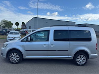 Volkswagen - caddy maxi / rolstoel vervoer - tdi comfortline rolstoel vervoer - bedrijfswagen - afbeelding 14 van  20
