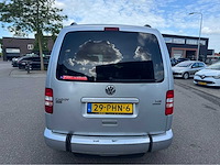 Volkswagen - caddy maxi / rolstoel vervoer - tdi comfortline rolstoel vervoer - bedrijfswagen - afbeelding 18 van  20