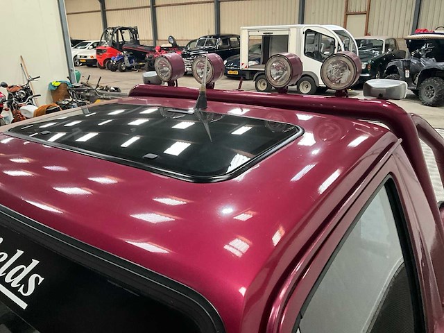 Volkswagen - caddy oldtimer - 1985 - afbeelding 5 van  28