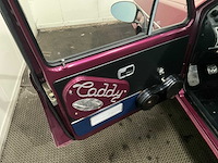 Volkswagen - caddy oldtimer - 1985 - afbeelding 6 van  28