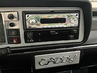 Volkswagen - caddy oldtimer - 1985 - afbeelding 9 van  28