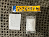 Volkswagen - caddy oldtimer - 1985 - afbeelding 21 van  28