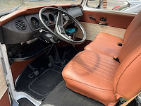 Volkswagen - camper - t2 - oldtimer - afbeelding 10 van  35