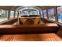 Volkswagen - camper - t2 - oldtimer - afbeelding 11 van  35