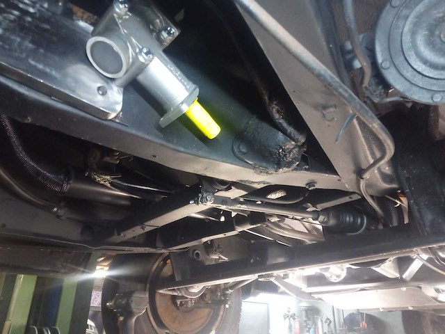 Volkswagen - camper - t2 - oldtimer - afbeelding 34 van  35